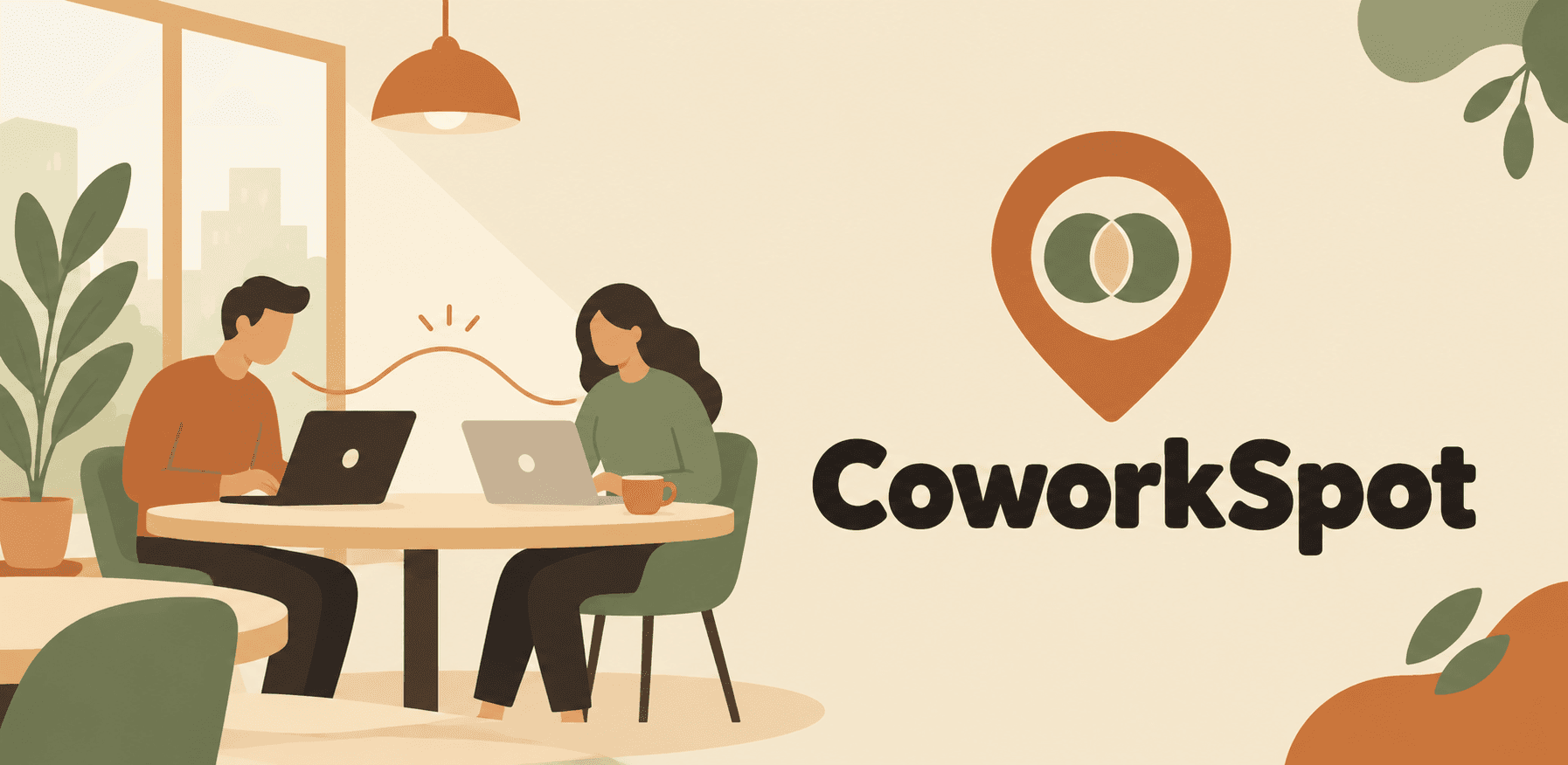 CoworkSpot — captura